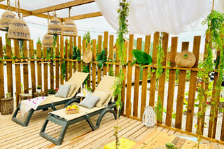Dos noches en casita canaria para 2 en Serendipia Natural Social Club en Buzanada (Santa Cruz de Tenerife)