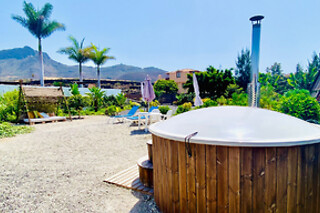 Dos noches en casita canaria para 2 en Serendipia Natural Social Club en Buzanada (Santa Cruz de Tenerife)