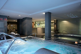 Un acceso al spa para 2 en Hotel Primus Valencia**** en Valencia