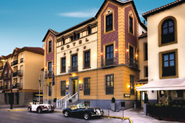 HOTEL CASA DEL TRIGO