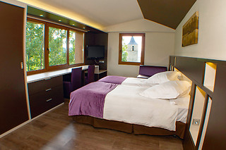 Hotel Mirador en Lles de Cerdanya (Lérida)
