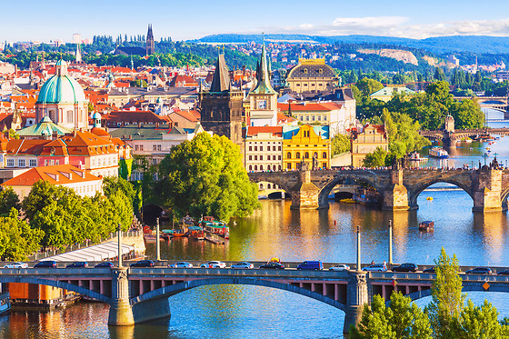 3 días en Praga