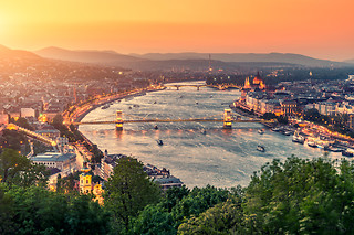 3 días en Budapest