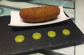 Restaurante Abrasador Gaia Medieval en Santiago de Compostela (A Coruña)