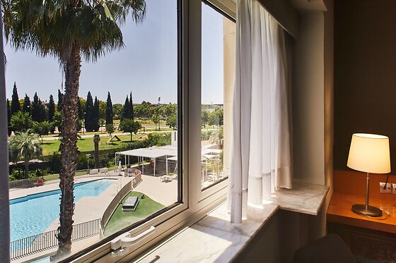 HOTEL SILKEN AL-ANDALUS SEVILLA - photo 0