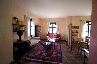 Hotel Cerro de Híjar en Tolox (Málaga)