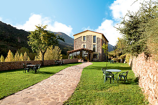 Dos noches con experiencia bienestar para 2 en Hospedería La Calera***** en San Millán de la Cogolla (La Rioja)