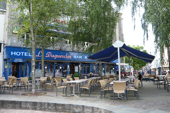Best Western Le Duguesclin - photo 19