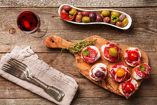 Food Romance Company en Madrid