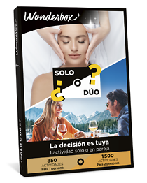 ¿Solo o Duo?