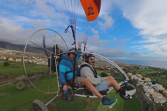 SKY OF TENERIFE - photo 5