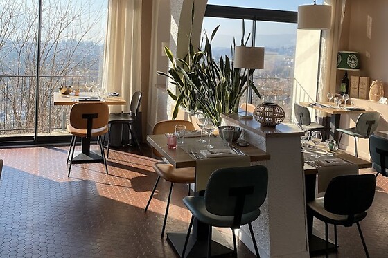 L'Eden Restaurant - photo 4