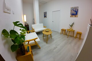 Un masaje en pareja zen relajante con aromaterapia en Zen Masahe en Madrid