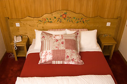 Hôtel du Parc*** Welness & Spa - Restaurant L'Alexain
