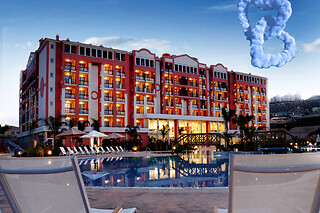Una noche con desayuno para 2 en Hotel Bonalba Alicante****S en Mutxamel (Alicante)