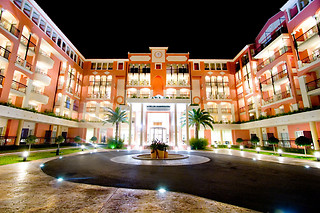 Una noche con desayuno para 2 en Hotel Bonalba Alicante****S en Mutxamel (Alicante)