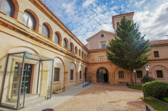 HOTEL MONASTERIO DE TEJEDA - photo 1