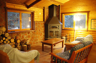 Dos noches con experiencia bienestar para 2 en Xalet de Prades en Prades (Tarragona)