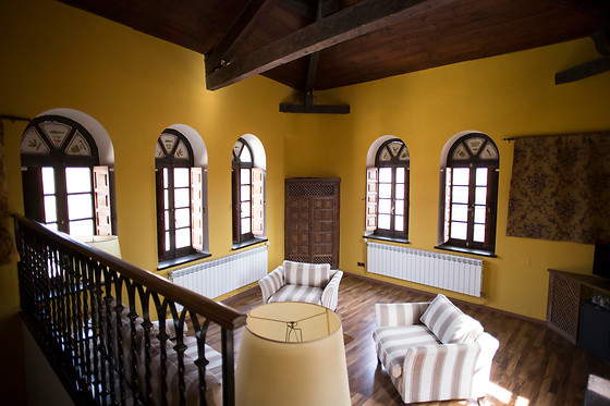 Hotel Palacio Valderrábanos**** en Ávila