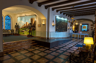 Hotel Palacio Valderrábanos**** en Ávila