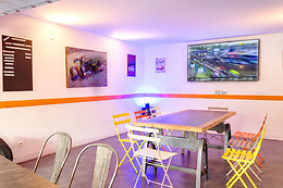 Racing zone