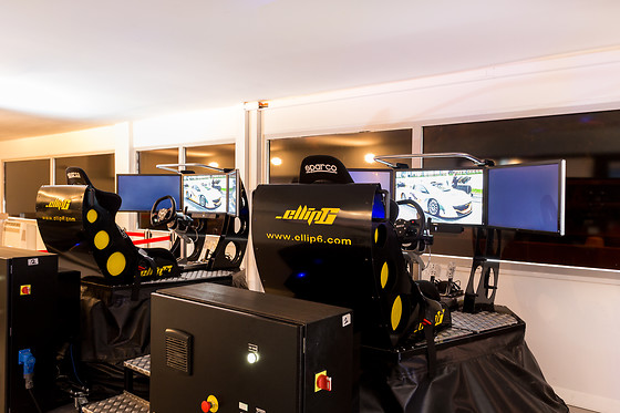 Racing zone - photo 9