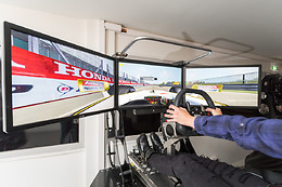 Racing zone