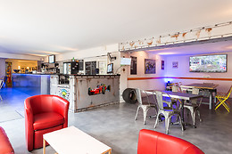 Racing zone