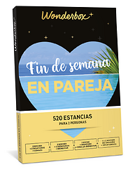 Fin de semana en pareja