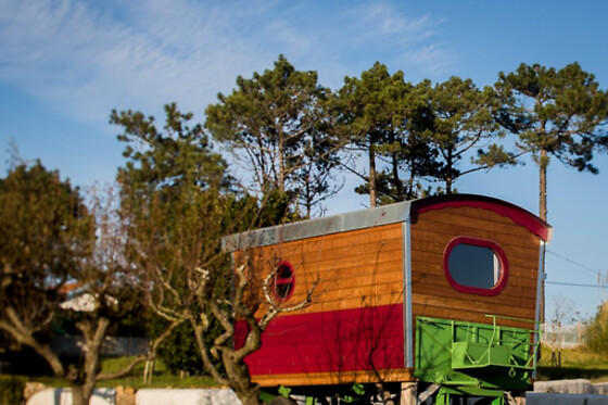 Associação Mais que nada Glamping Ericeira - photo 4