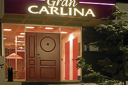 Gran Carlina Hôtel