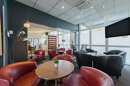 Hôtel Kyriad Marne la Vallée Torcy