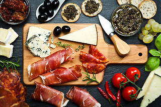Iberic Fusion Platja en Badalona (Barcelona)
