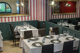 RESTAURANTE URREGIN