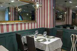 RESTAURANTE URREGIN
