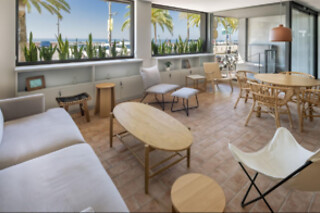 Dos noches con desayunos para 2 en GHT Miratge**** en Lloret de Mar (Girona)