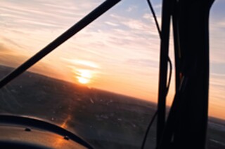 Un vuelo hacia Chipiona o los pueblos blancos para 1 en Vampir Fliers en Jerez de la Frontera (Cádiz)