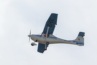 Un vuelo hacia Chipiona o los pueblos blancos para 1 en Vampir Fliers en Jerez de la Frontera (Cádiz)