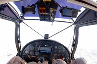 Un vuelo hacia Chipiona o los pueblos blancos para 1 en Vampir Fliers en Jerez de la Frontera (Cádiz)