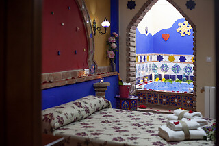 Dos noches en casa cueva suite con jacuzzi para 2 en Casas Cueva Cazorla en Hinojares (Jaén)