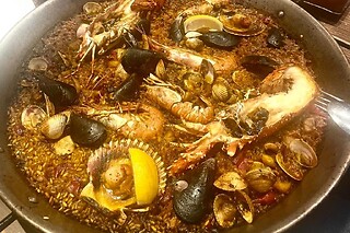 Una comida o cena para 2 en La Cuina de San Telmo en Sant Cugat del Valles (Barcelona)