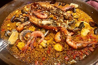 Una comida o cena para 2 en La Cuina de San Telmo en Sant Cugat del Valles (Barcelona)