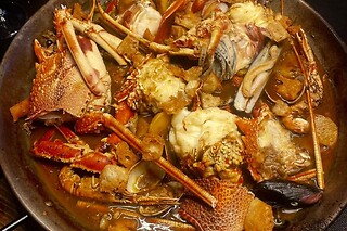 Una comida o cena para 2 en La Cuina de San Telmo en Sant Cugat del Valles (Barcelona)