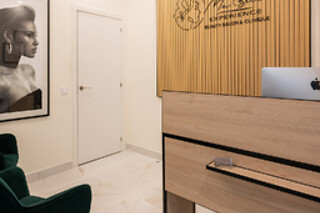 Un tratamiento facial para 1 en Ma Belle Salon en Madrid