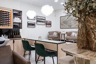 Un tratamiento facial para 1 en Ma Belle Salon en Madrid