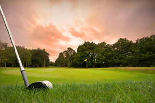 Clase de golf en Girona