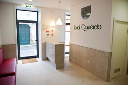 HOTEL COMÉRCIO