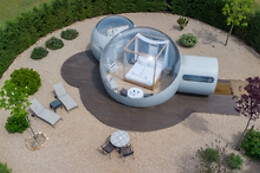 MILUNA  OPEN NATURE ROOMS