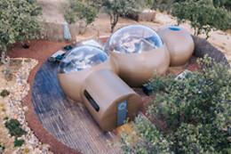 MILUNA  OPEN NATURE ROOMS
