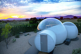 MILUNA  OPEN NATURE ROOMS